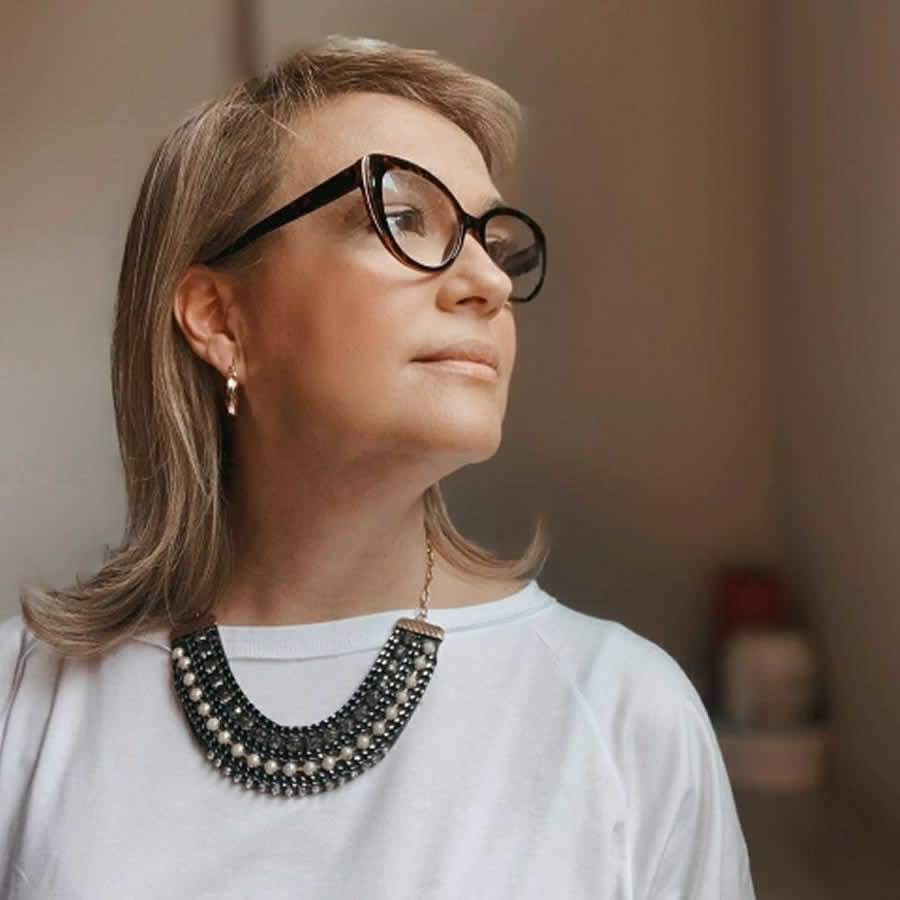 Claudia Saad &eacute; gerente pedag&oacute;gica do Sistema Positivo de Ensino. - Divulga&ccedil;&atilde;o