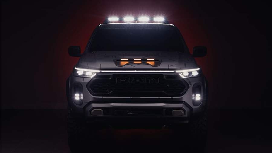 Ram revela bastidores da criação da Dakota Nightfall Concept em vídeo exclusivo