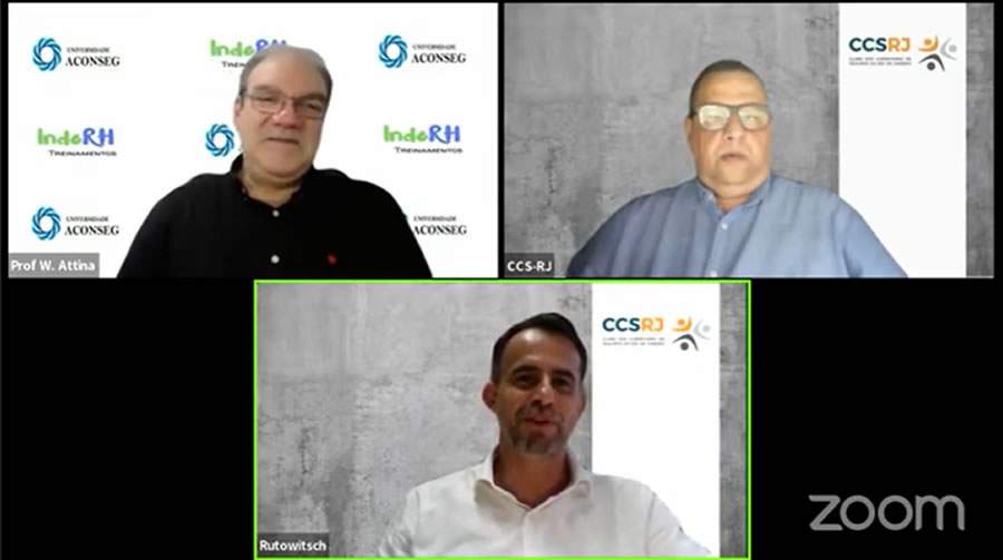 Live Talks do CCS-RJ apresenta novos cursos criados por professores associados do Clube