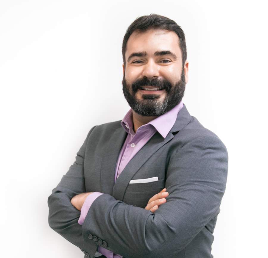 Felipe Iotti Head de RH Gi Group