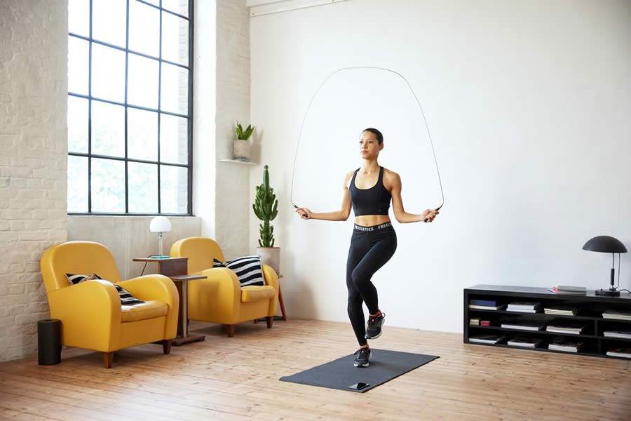 Foto: divulga&ccedil;&atilde;o/Freeletics