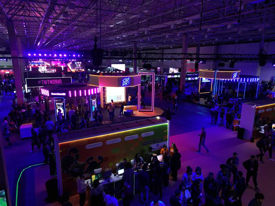 Após lote especial esgotar-se em 20 minutos, começam hoje (5) as vendas do primeiro lote de ingresso da gamescom latam 2024