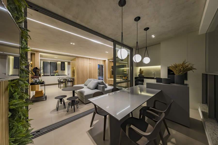 O Grupo A.Yoshii aposta no mercado de influencers para divulgar o lançamento do novo empreendimento na cidade de Londrina (PR) - Crédito: Ronaldo Ronan Rufino