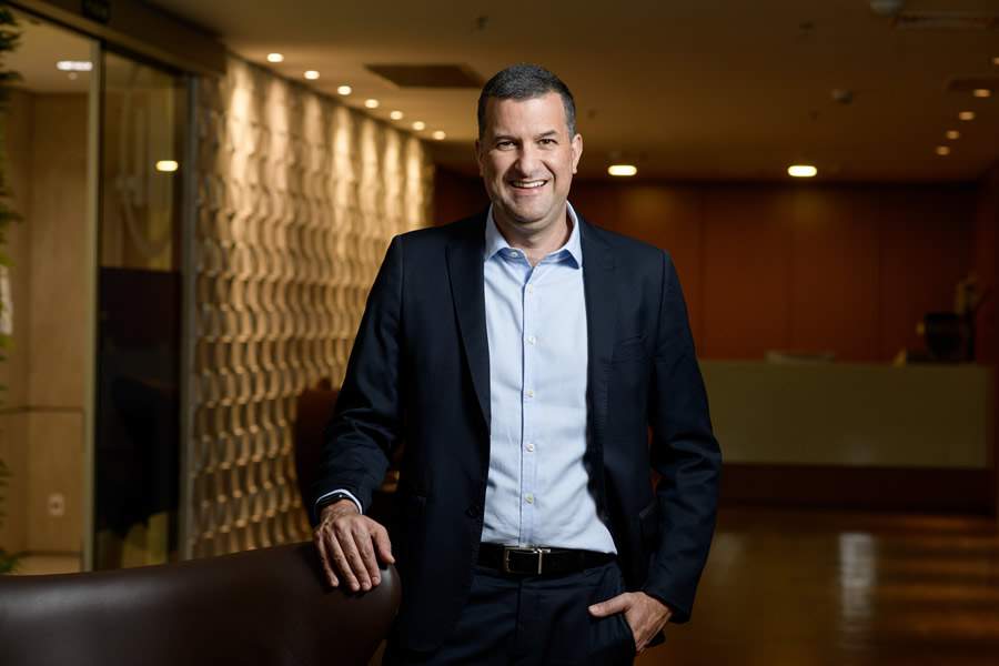 Luciano Ambrosini, diretor Comercial Regional Sul da Allianz Seguros_cred. T&uacute;lio Vidal