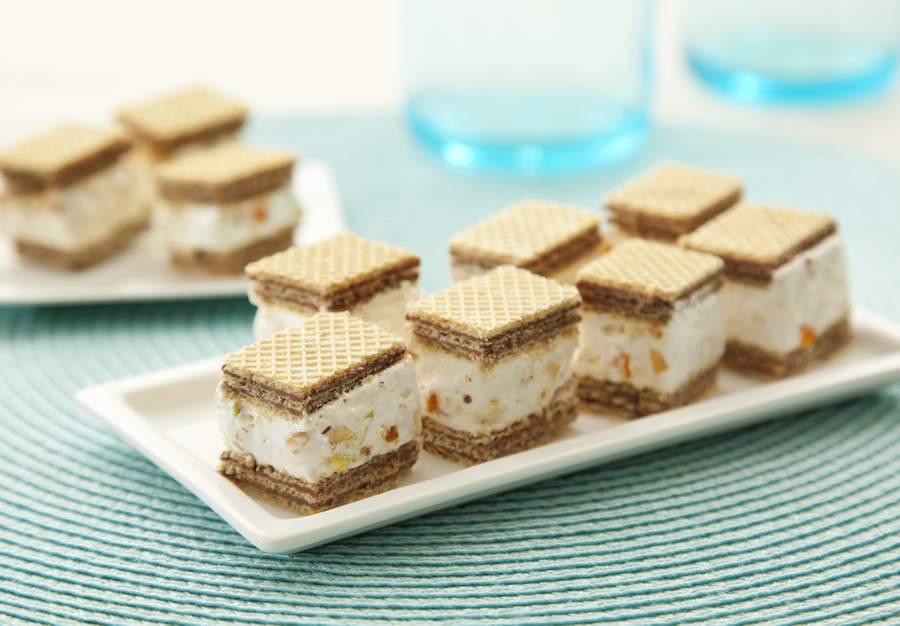 Torrone de Wafer - Divulgação Adria