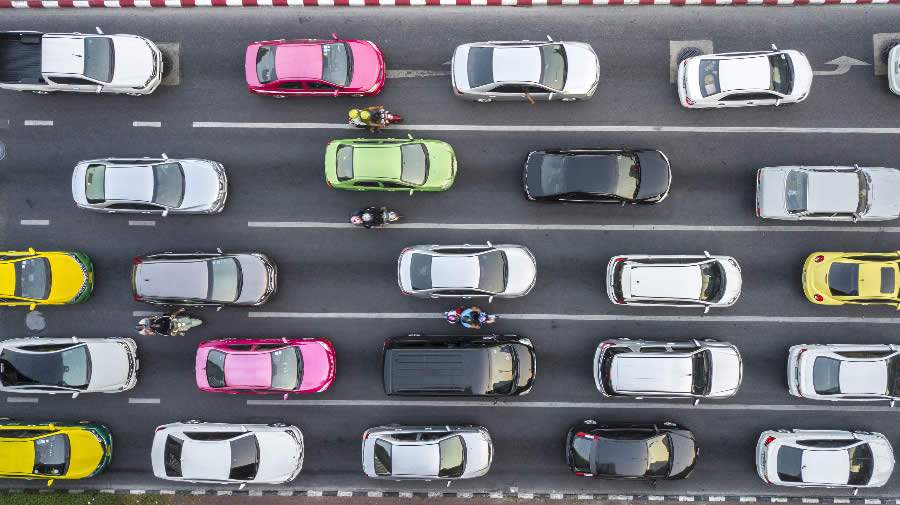 Cidade alemã prova que é possível viver sem mortes em acidentes de trânsito