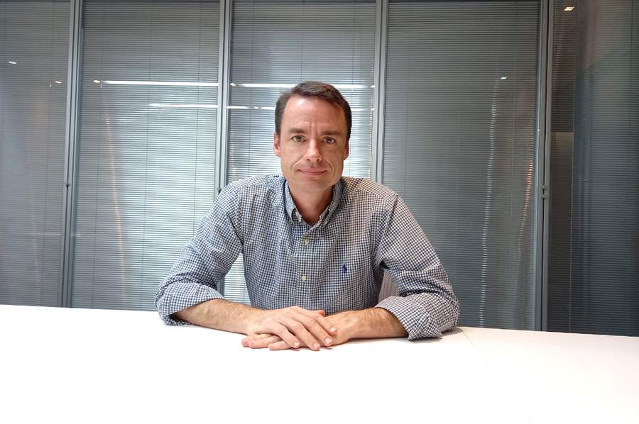 Oct&aacute;vio Fernandes, CEO da Abai Brasil