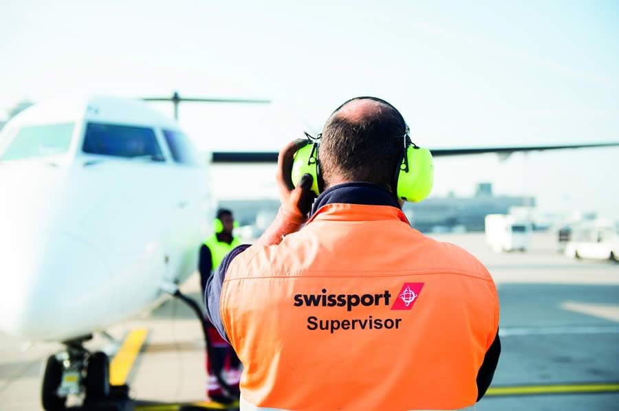 Swissport passa a oferecer serviços de segurança da aviação civil no Brasil