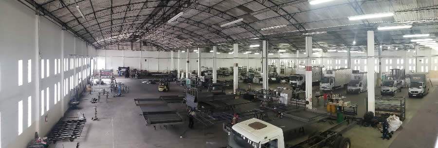 Para CEO da 4TRUCK, receita contra a crise &eacute; ter um bom time e foco na gest&atilde;o