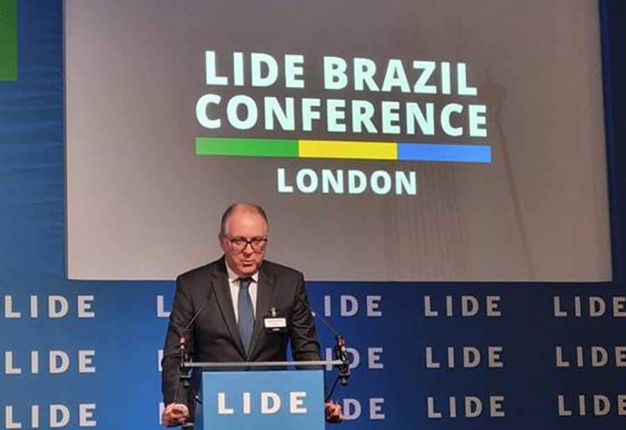 Roberto Santos. Cr&eacute;dito: divulga&ccedil;&atilde;o &ndash; CNSeg