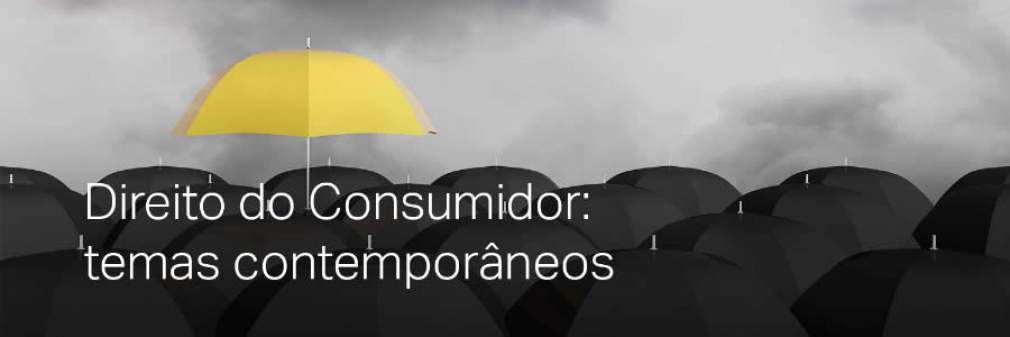 Webinar gratuito: Direito do Consumidor: temas contemporâneos, dias 1º, 4 e 5/6, às 10 horas