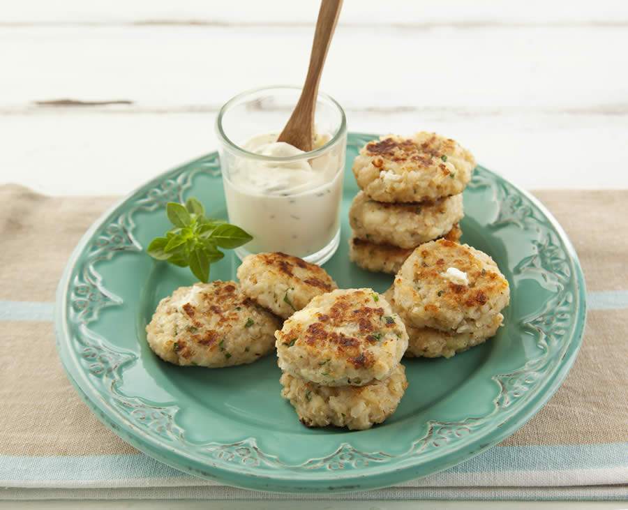 Bolinho de arroz integral - Marca Tirolez Divulgação
