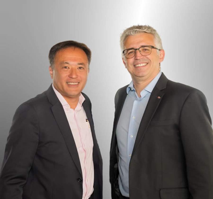 Marcos Kobayashi e Marcio Batistuti - Cr&eacute;dito das fotos: Antranik Photos