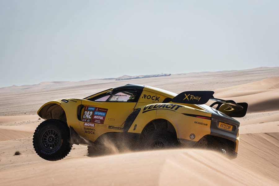 Marcos Baumgart e Kleber Cincea fecharam o terceiro dia na 13&ordf; posi&ccedil;&atilde;o&nbsp;(Vin&iacute;cius Branca/FOTOP)