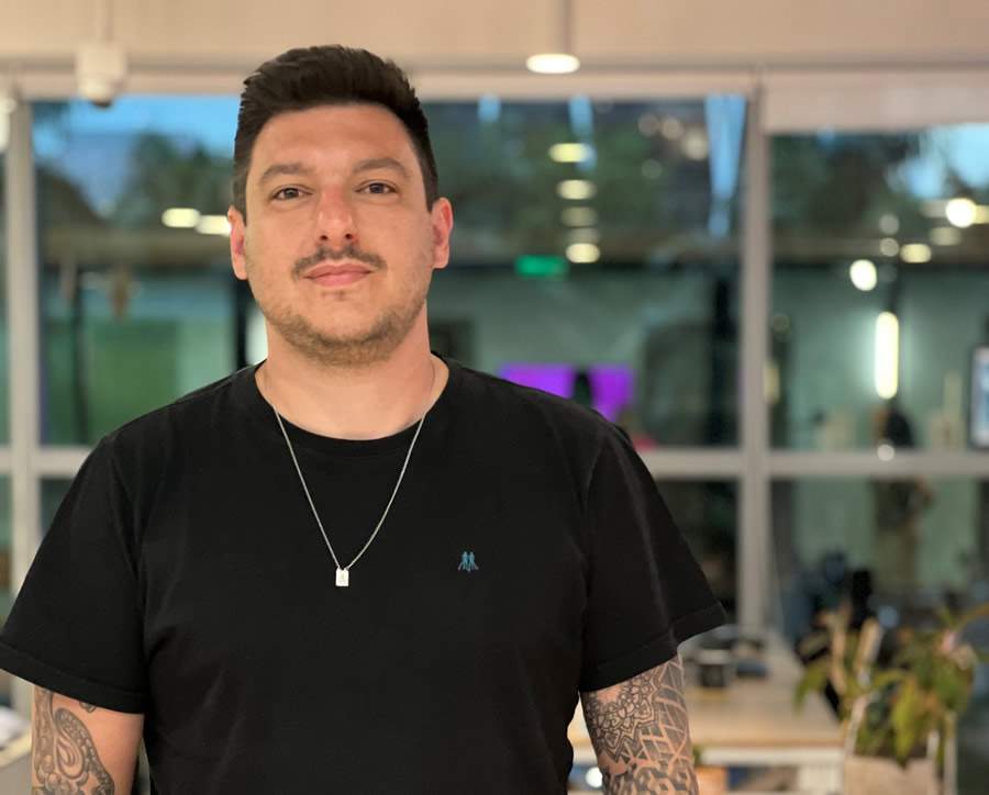 Rafael Lopes - Diretor da Nuvei Brasil - Divulga&ccedil;&atilde;o