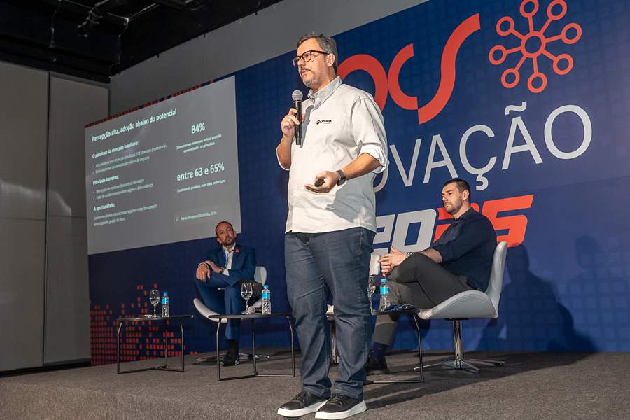 Seguro de Vida como motor de novos negócios é destaque da CAPEMISA em evento de inovação