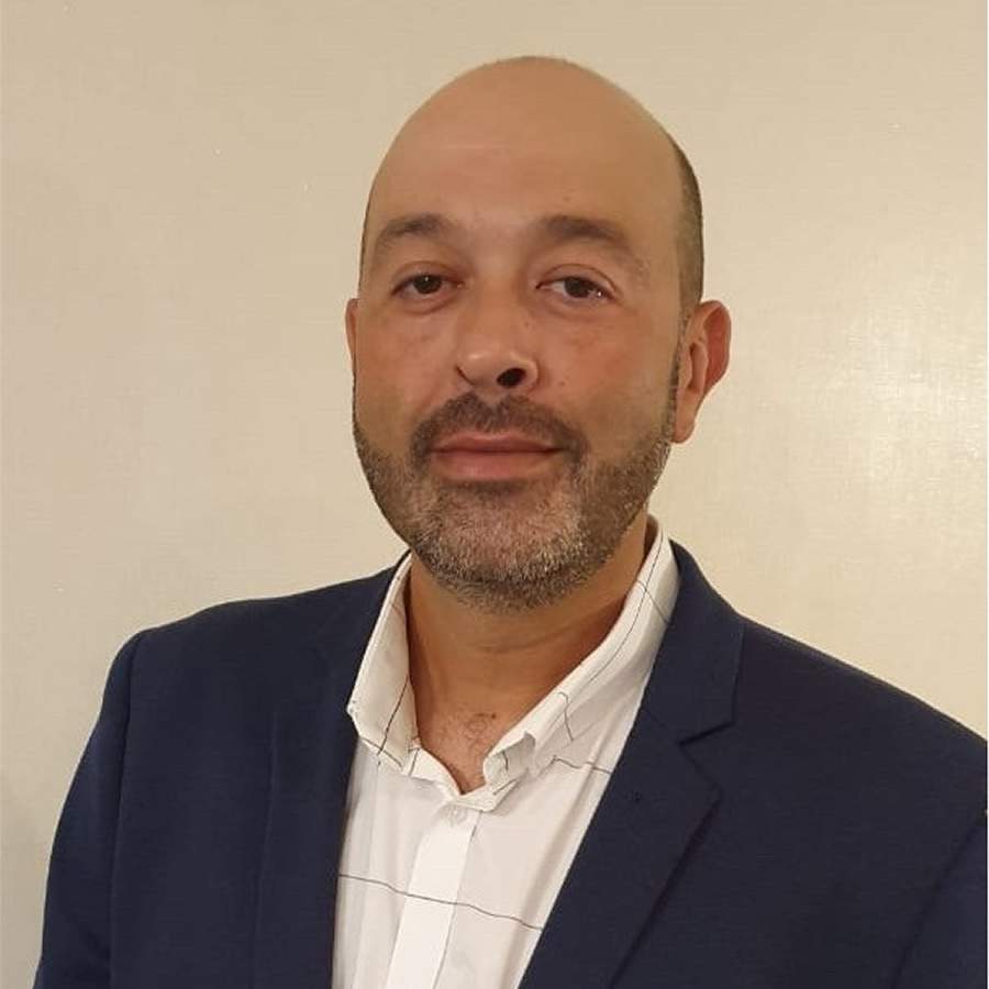 Max Carneiro, Superintendente do Centro de Servi&ccedil;os Compartilhados da SABESP