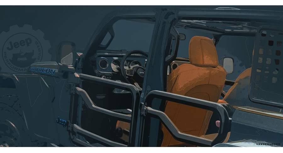 Hora da trilha! Carros-conceito supercapazes, totalmente eficientes e inconfund&iacute;veis da Jeep&reg; e Jeep Performance Parts by Mopar prontos para o 57&ordm; Easter Jeep Safari