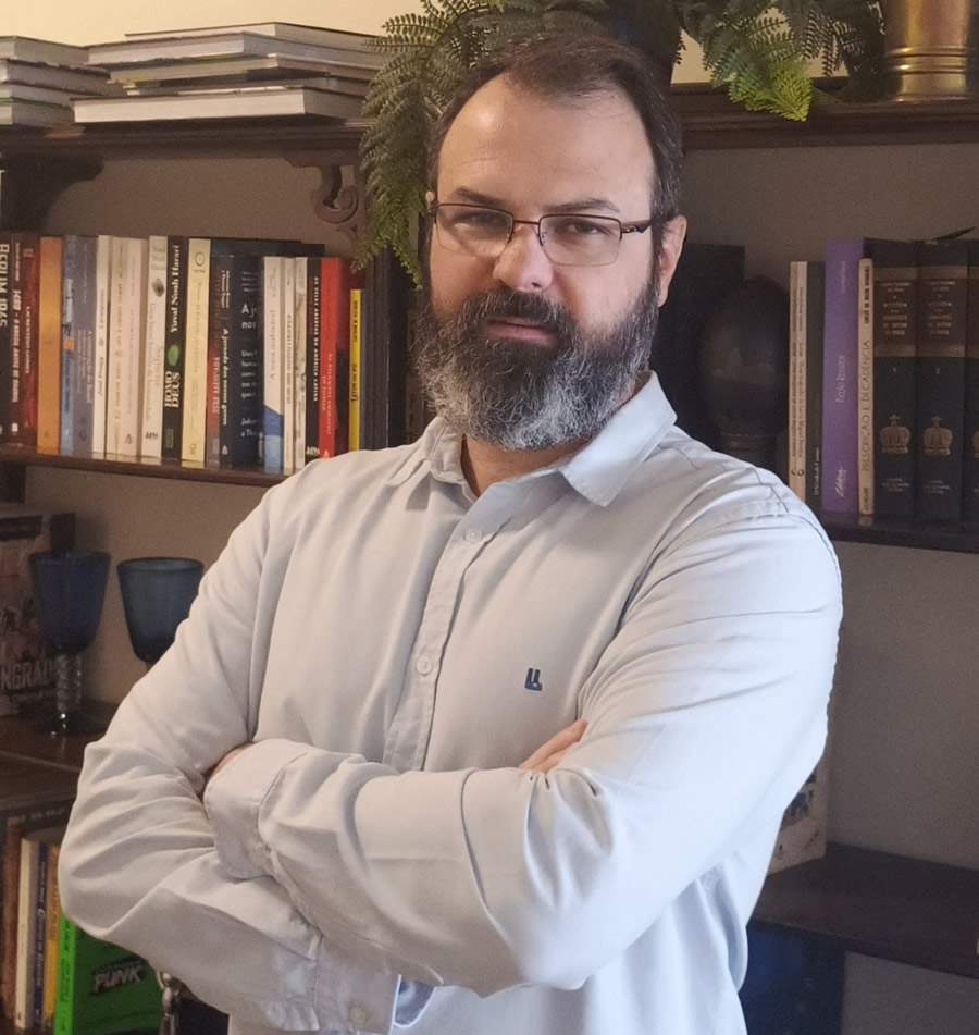 Leonardo Bagno, diretor Jur&iacute;dico da Delphos - Foto: Divulga&ccedil;&atilde;o