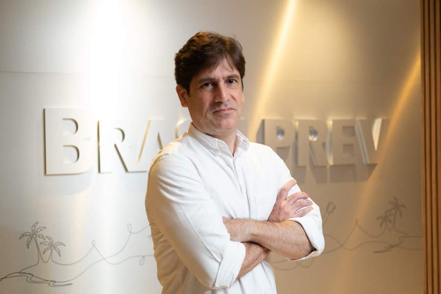 Sandro Bonfim (cr&eacute;dito Fabio Passos) 