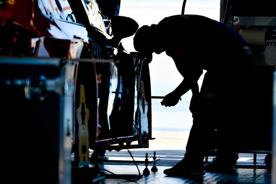 Intera&ccedil;&atilde;o com startups visa gerar solu&ccedil;&otilde;es tecnol&oacute;gicas para o esporte a motor - (Duda Bairros/Stock Car)