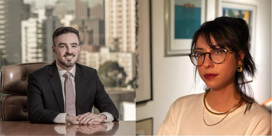  Felipe Russomanno e Julia Spinardi