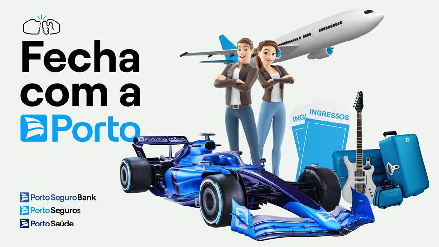 Porto promove Live para anunciar a pr&oacute;xima campanha de incentivo para corretores