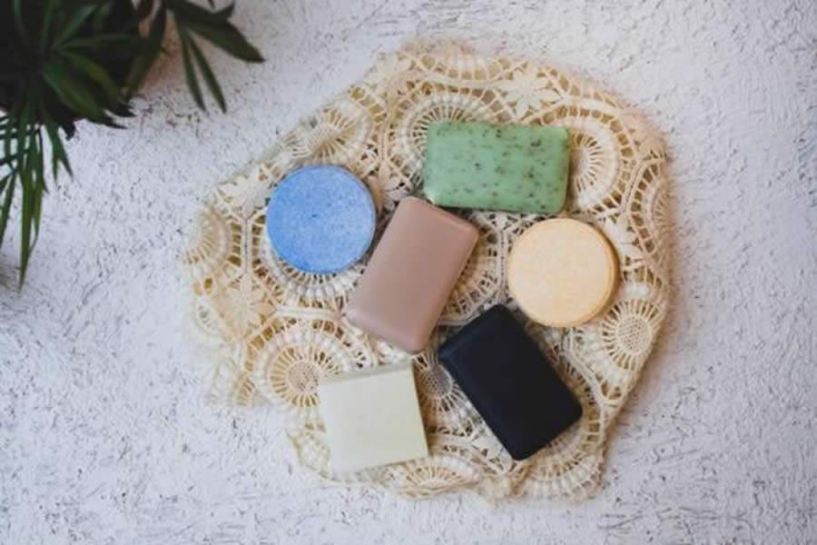 Shampoo em barra, a nova tendência em cuidado com os cabelos