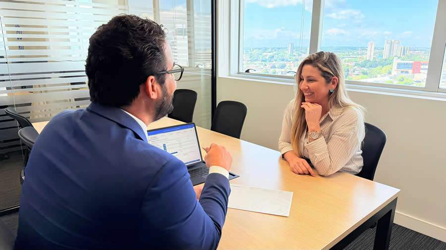 Especialista em Seguros, Gustavo Queiroga - Foto: José Amaro Jr.