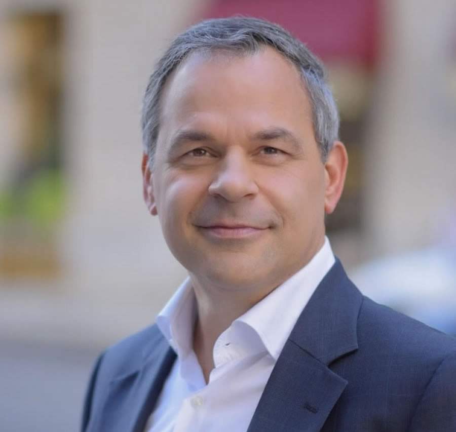 Carlos Magnarelli - CEO da Liberty Seguros