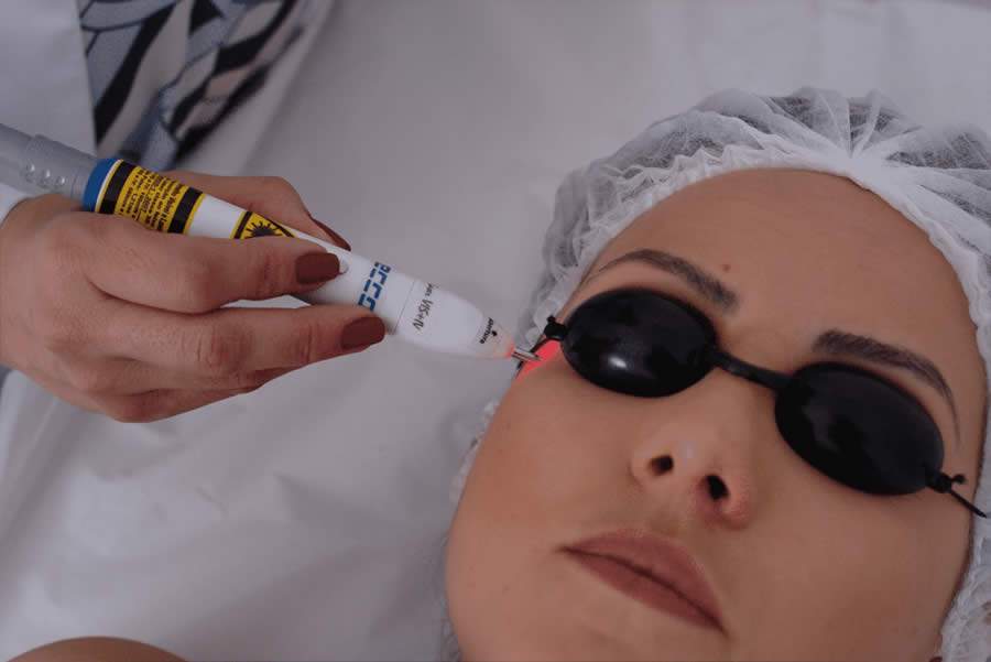 Fototerapia &eacute; utilizada para tratamentos fonoaudiol&oacute;gicos - Divulga&ccedil;&atilde;o