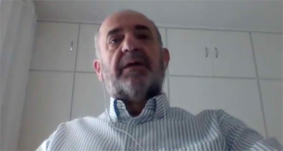 Panorama Seguro recebe Walter Pereira