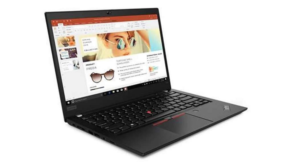 Lenovo lança ThinkPad T495 com AMD Ryzen™ PRO Mobile