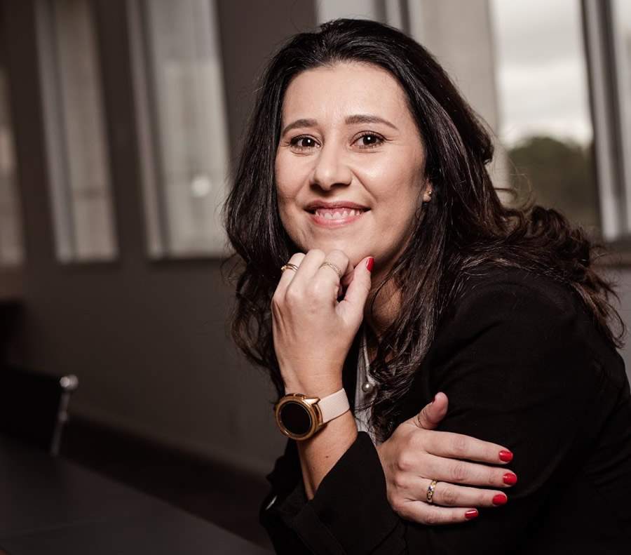 Hilca Vaz, diretora t&eacute;cnica de seguro de vida e previd&ecirc;ncia da Mapfre