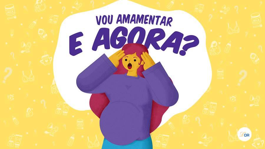Agosto Dourado: D’Or Consultoria lança um guia de aleitamento materno gratuito