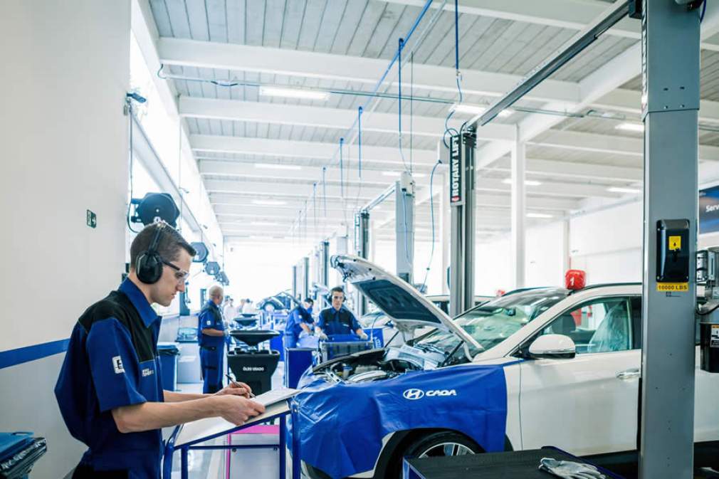 Caoa Hyundai Premium Services Garante Maior Conveniência Agora com Horário Estendido