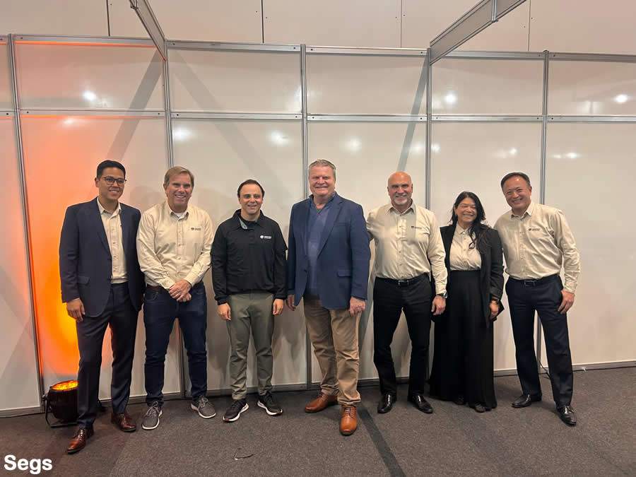 Diretoria Tokio Marine e Felipe Massa