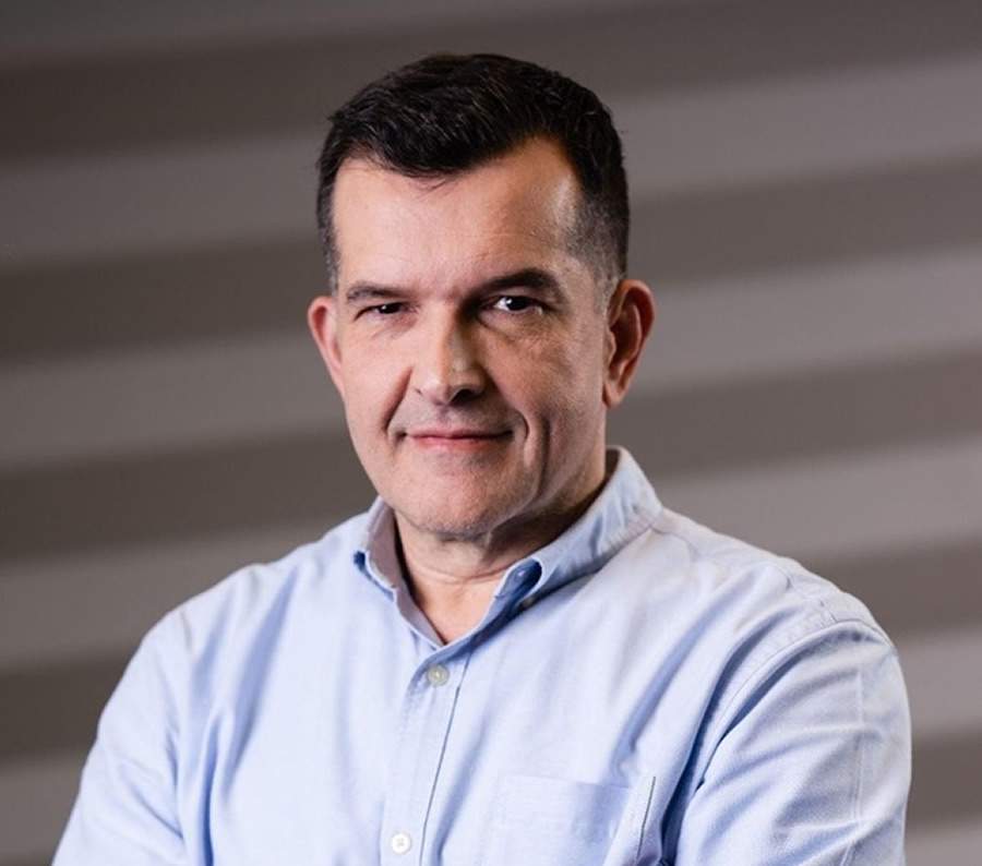 Luciano Bezas, diretor de Canais Estratégicos da MAPFRE