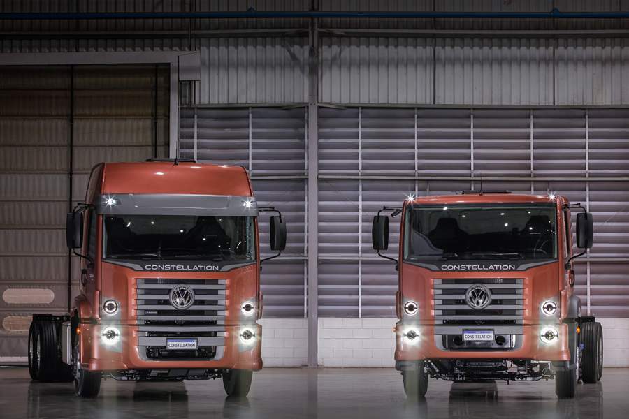 Volkswagen Caminh&otilde;es e &Ocirc;nibus participa da 15&ordf; edi&ccedil;&atilde;o da Concrete Show