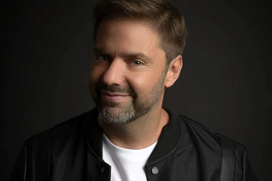 Fábio Rabin É Atração Do Festival Humor Contra-Ataca - Vol. 2 No Dia 7 De Fevereiro, No Qualistage