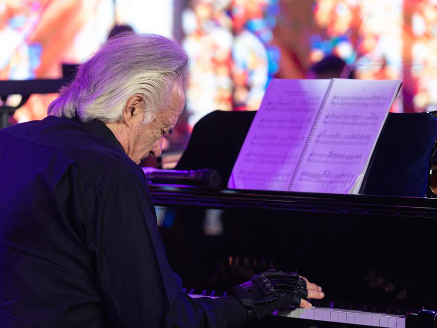 Concerto acontece online, no pr&oacute;ximo dia 23 - Cr&eacute;dito foto: Lu&iacute;s Fran&ccedil;a