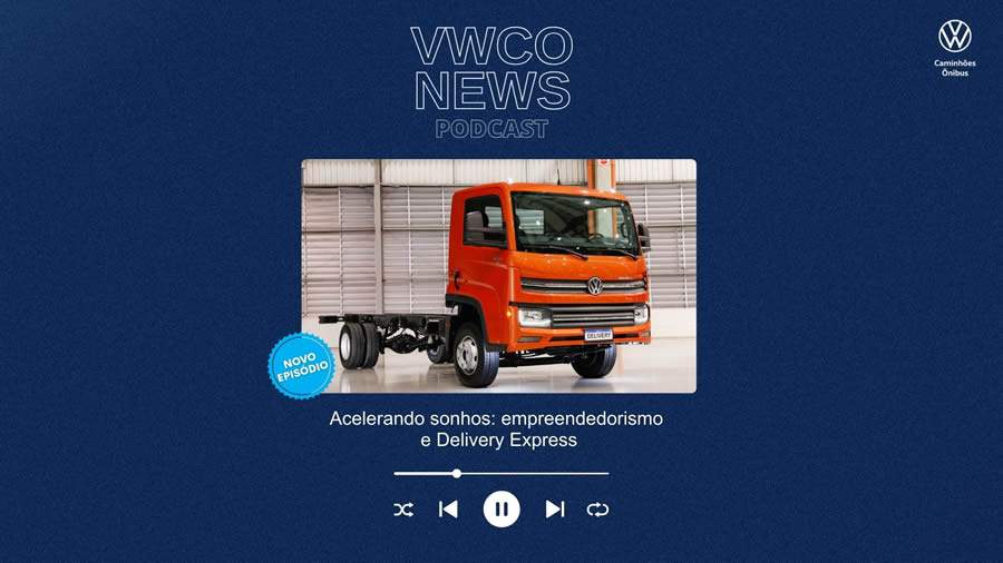 VWCO NEWS: Empreendedorismo Impulsionado Pelo Delivery Express
