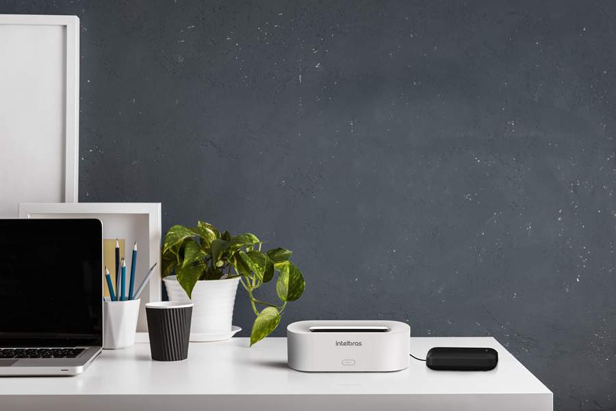  Roteador GX 1001 - Foto: divulga&ccedil;&atilde;o