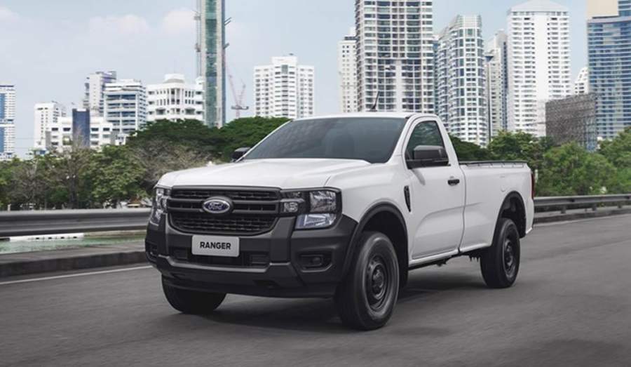 Ford anuncia investimento para aumento da produção da Ranger na América do Sul