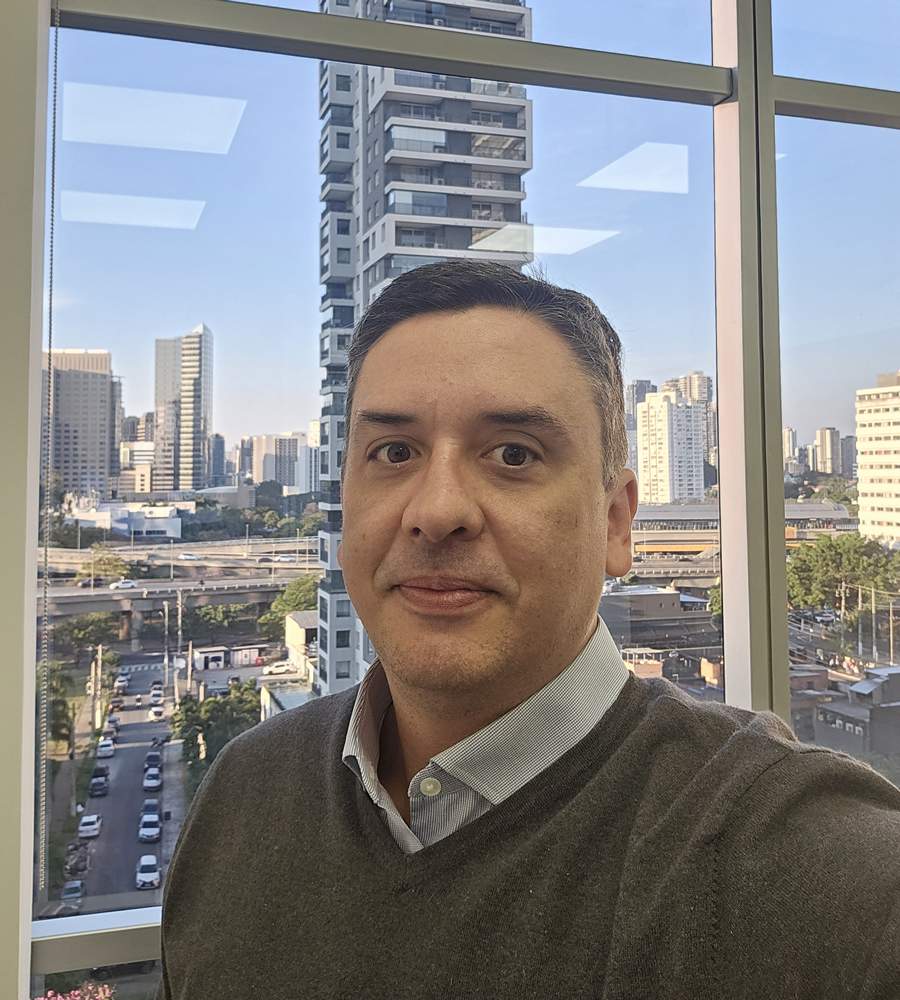 Luiz Nunes, gerente de Penhor Rural e Benfeitorias da ESSOR- Foto: Divulgação