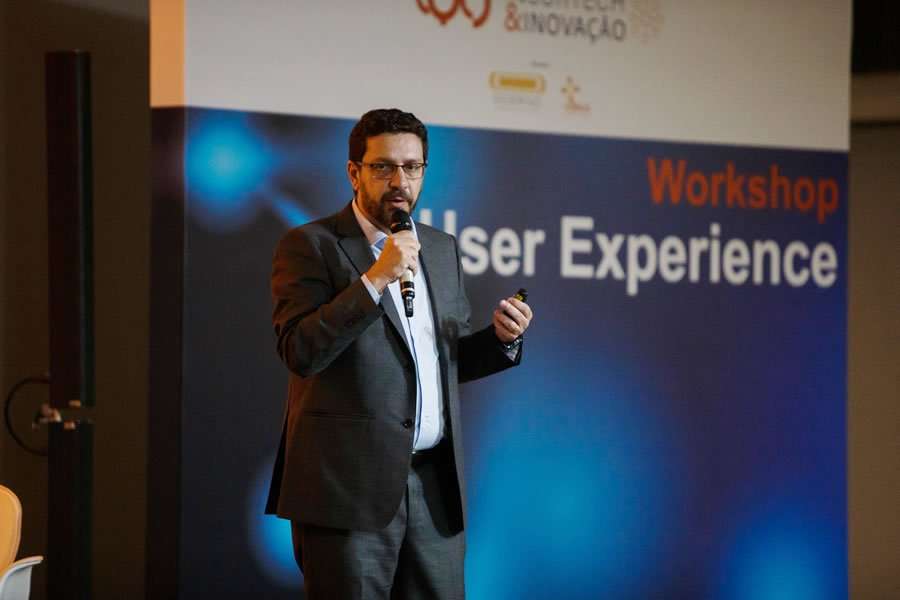 Wilson Leal - Diretor de Tecnologia da Tokio Marine