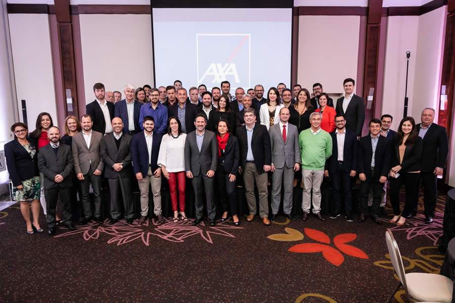 Em roadshow pelo pa&iacute;s, AXA no Brasil apresenta seu programa de relacionamento com corretores