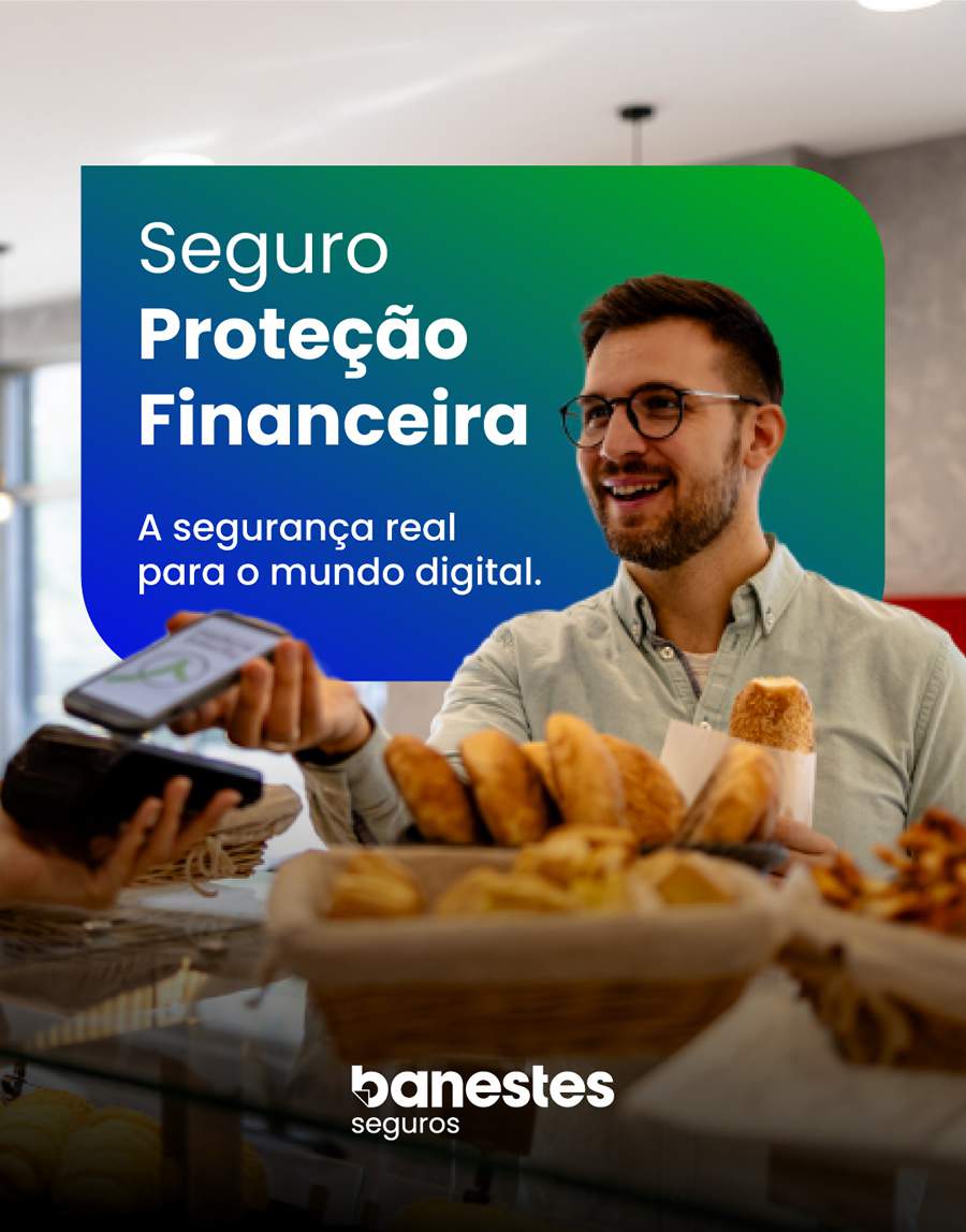 Banestes Seguros cria seguro contra crimes digitais e transa&ccedil;&otilde;es indevidas no Pix