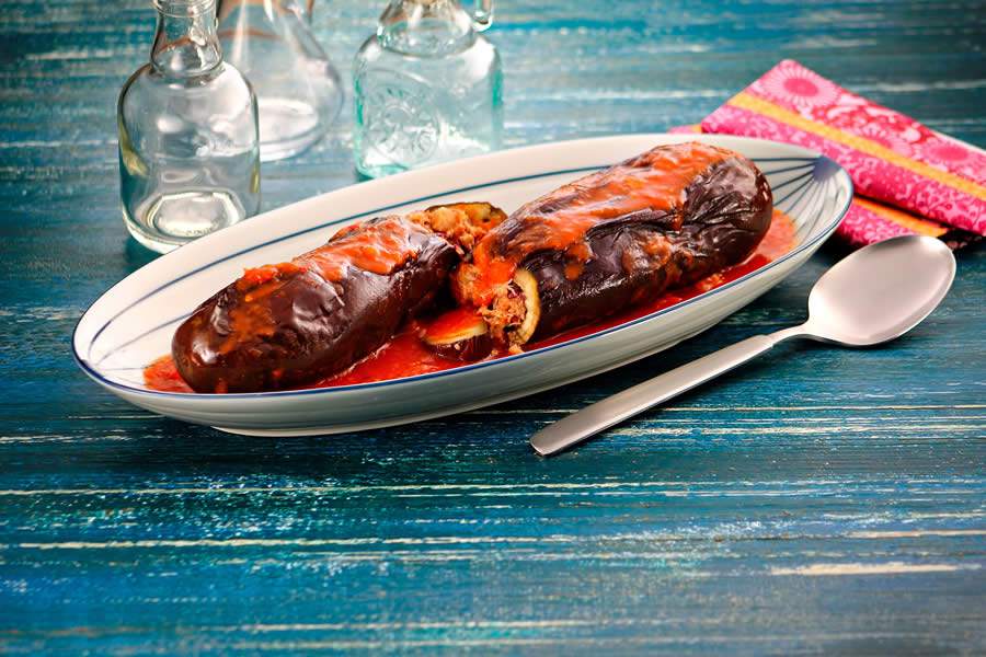 Gomes da Costa: Panqueca de sardinha com molho de manjeric&atilde;o + 2 receitas