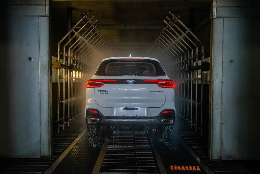 Caoa Montadora Comemora 14 Anos de Produ&ccedil;ao em An&aacute;polis